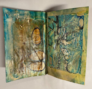 Altered books workshop