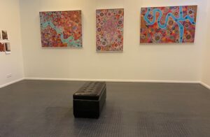 Crevice Communities Exhibition